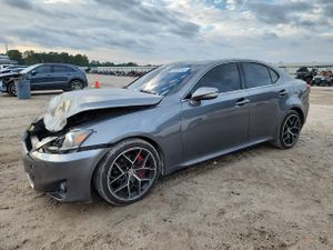Lexus IS 250 2.5L 6 2012