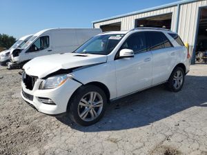 Mercedes-Benz ML 350 4MATIC 3.5L 6 2014