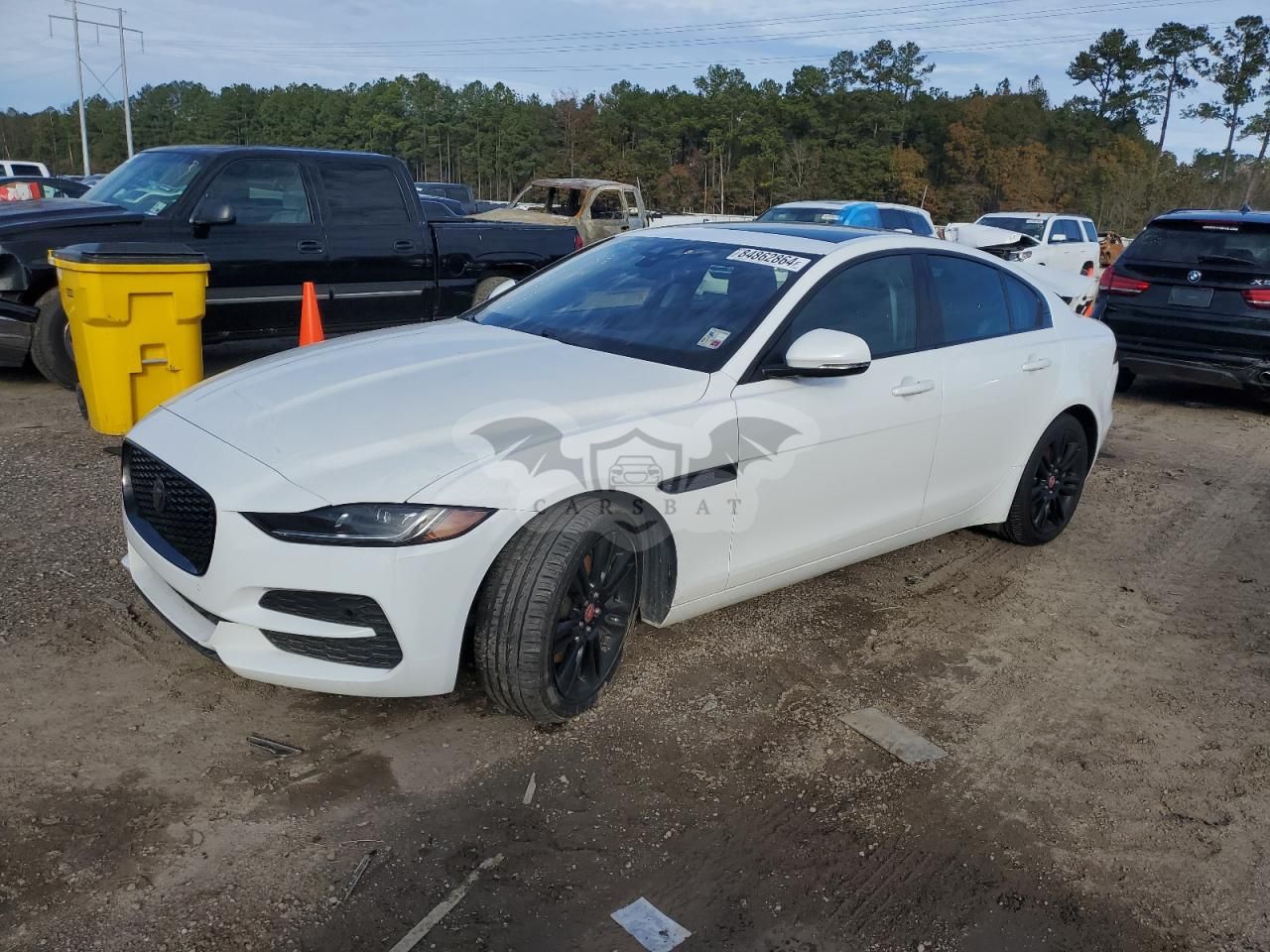 Jaguar XE S 2.0L 4 2020