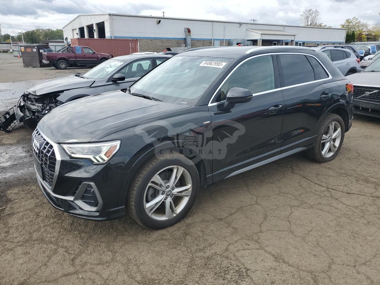 Audi Q3 PREMIUM PLUS S-LINE 2.0L 4 2019
