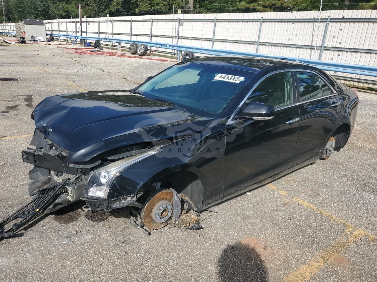 Cadillac ATS LUXURY 2.0L 4 2015