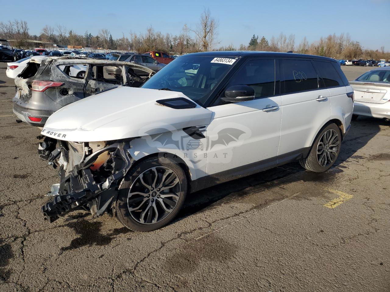 Land Rover Range Rover HSE SILVER EDITION 3.0L  6 2022