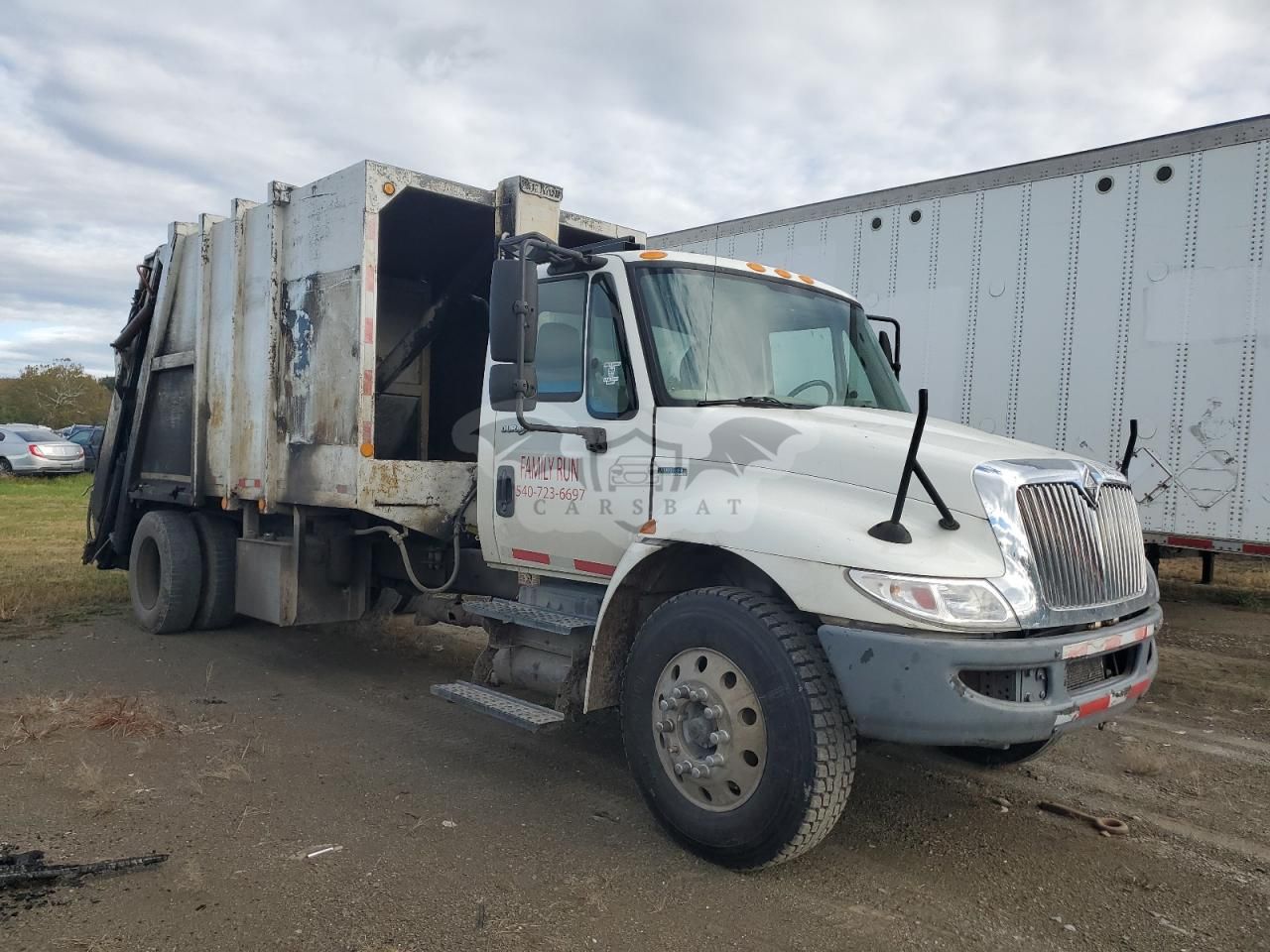 International DuraStar / 4000 4300 7.6L 6 2010