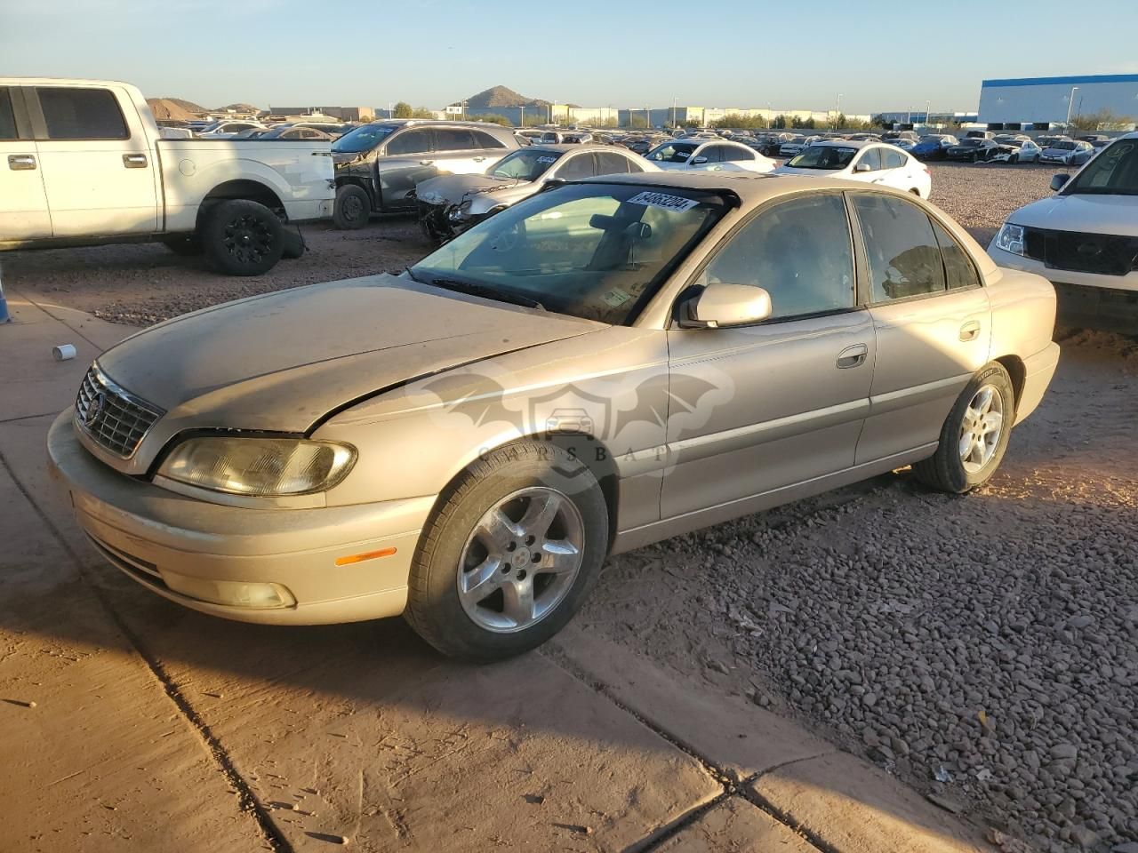 Cadillac Catera 3.0L 6 2000