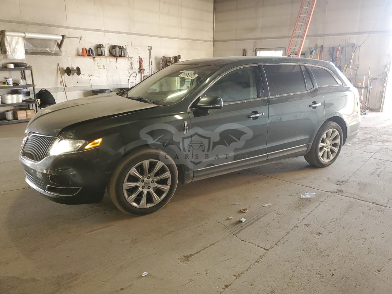 Lincoln MKT 3.5L 6 2015