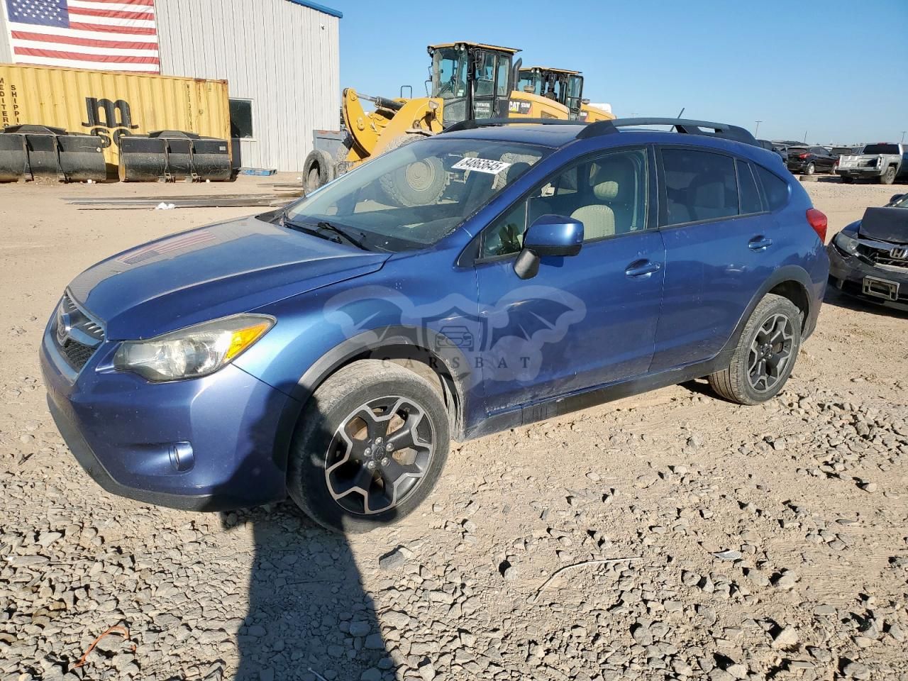 Subaru XV 2.0 PREMIUM 2.0L 4 2014