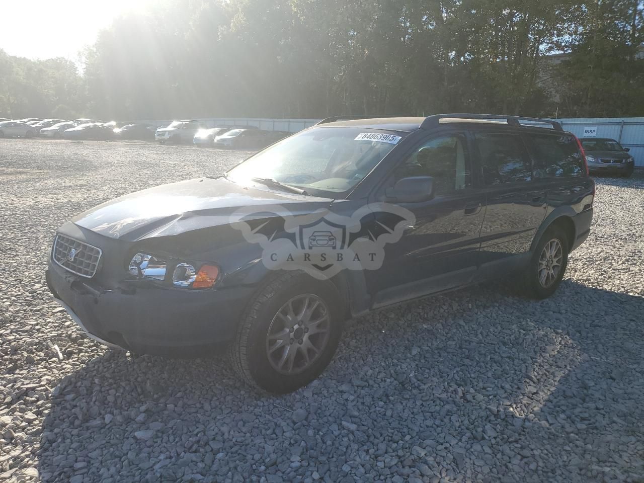 Volvo XC70 2.5L 5 2004