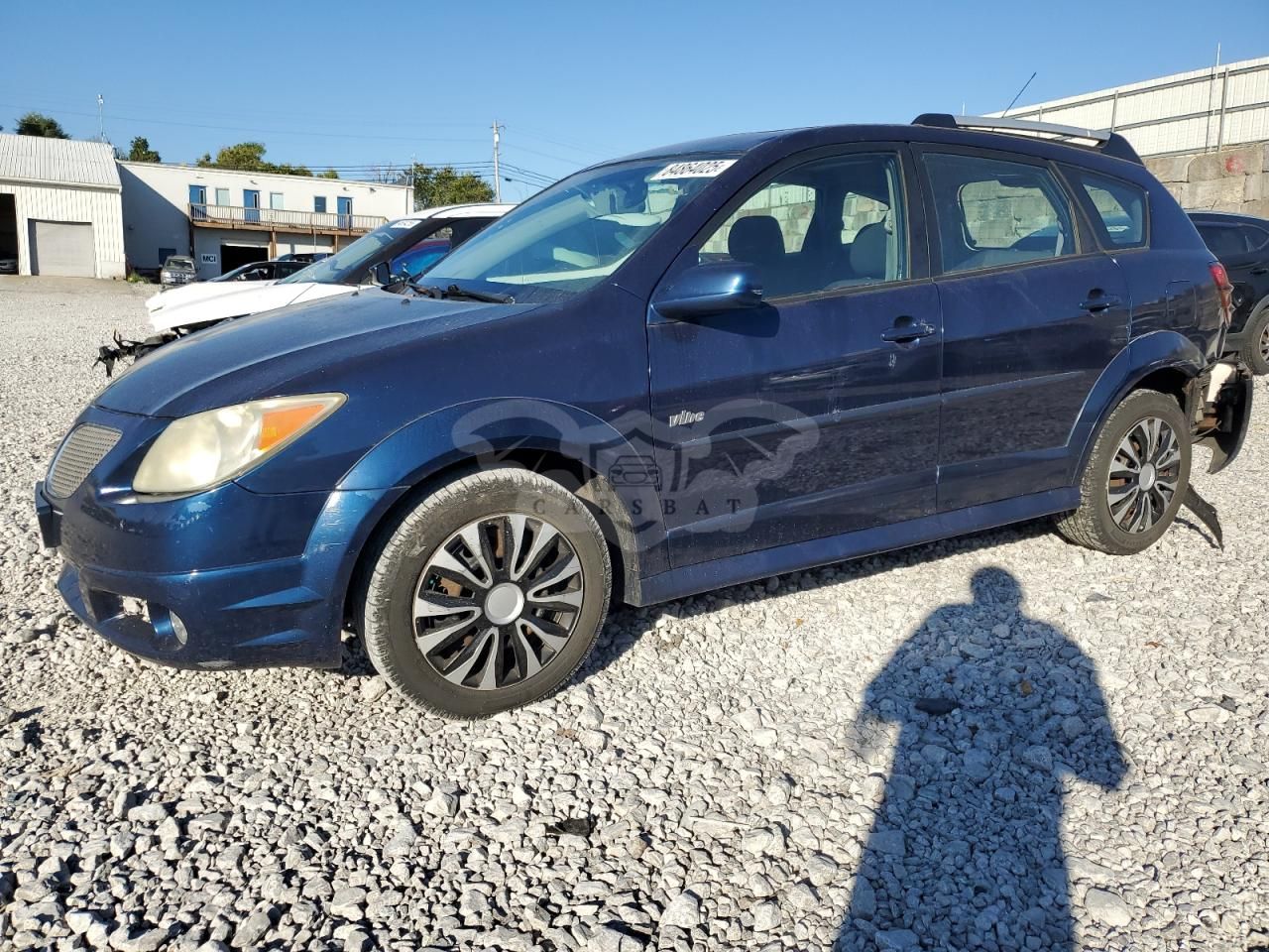 Pontiac Vibe 1.8L 4 2006