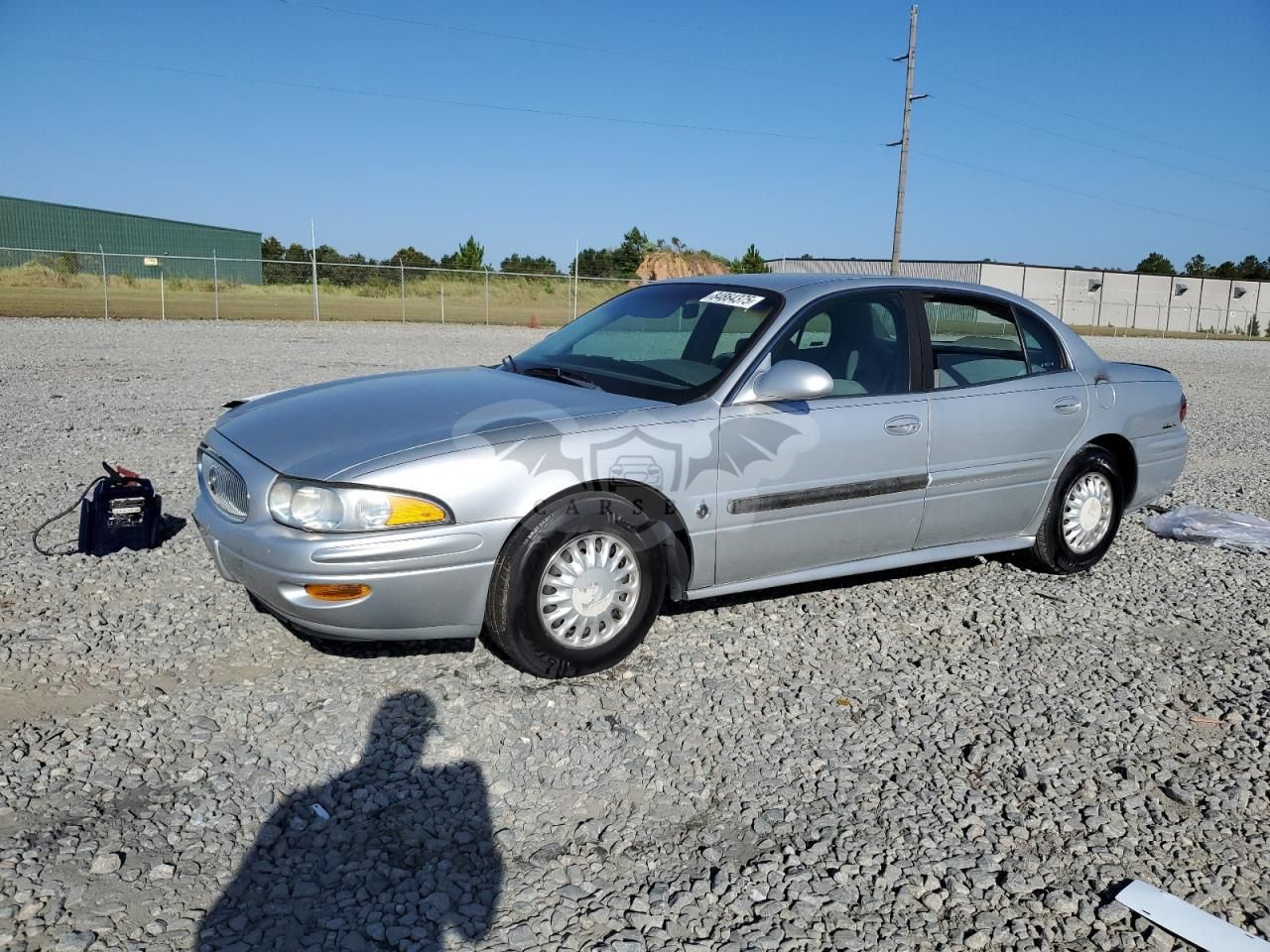 Buick LeSabre CUSTOM 3.8L 6 2001