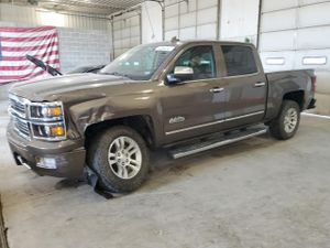 Chevrolet Silverado 1500 K1500 HIGH COUNTRY 5.3L 8 2015