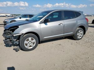 Nissan Rogue S 2.5L 4 2013