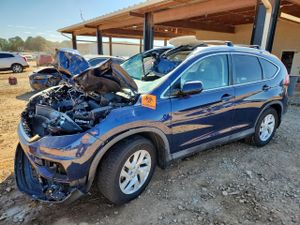 Honda CR-V EXL 2.4L 4 2015