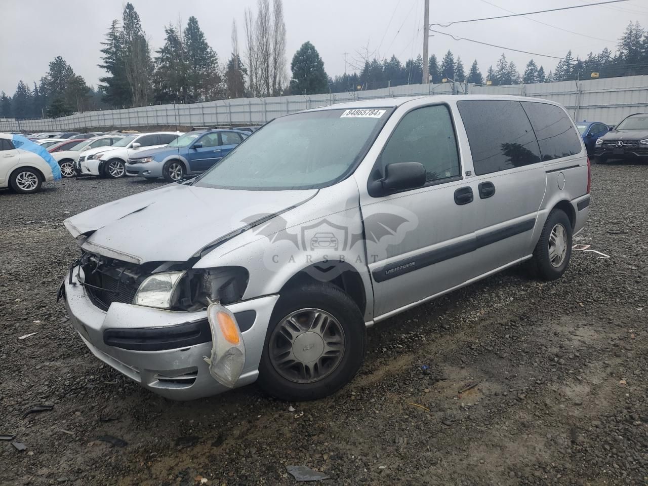 Chevrolet Venture 3.4L 6 2003