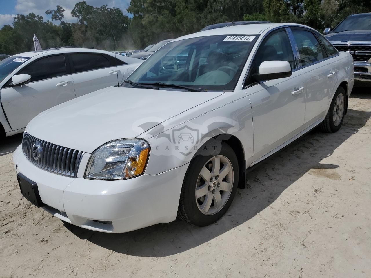 Mercury Montego LUXURY 3.0L 6 2007