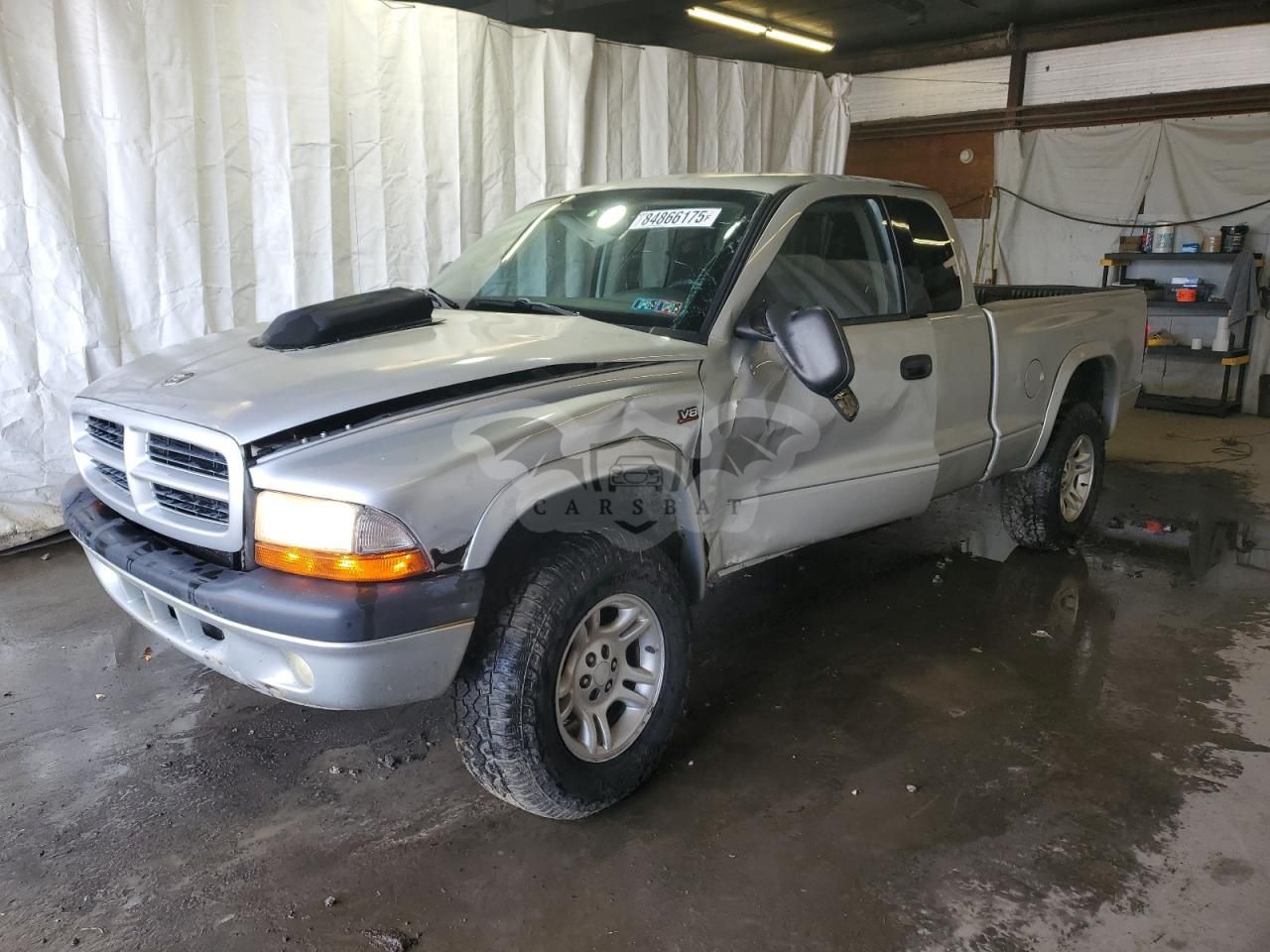Dodge Dakota SPORT 4.7L 8 2002