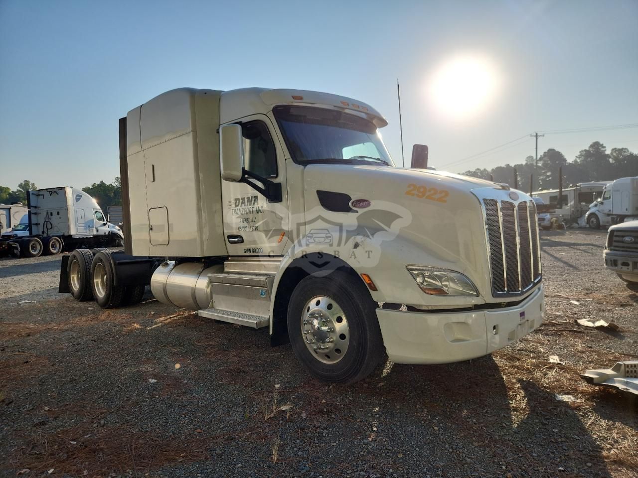 Peterbilt 567/579/587 15.0L 6 2020