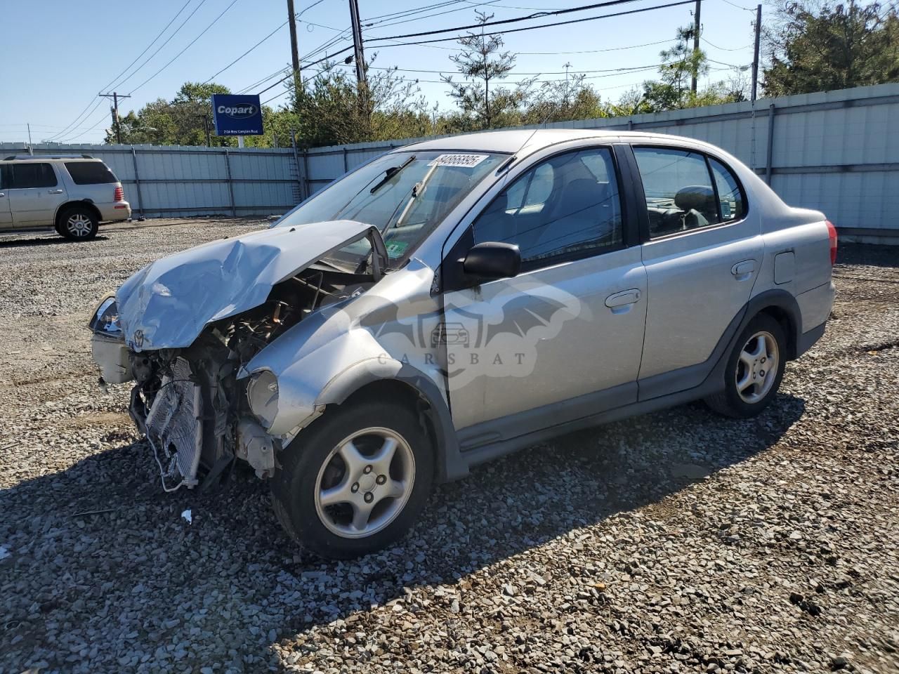 Toyota Echo 1.5L 4 2000