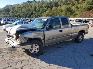 Chevrolet Silverado 1500 K1500 5.3L 8 2003