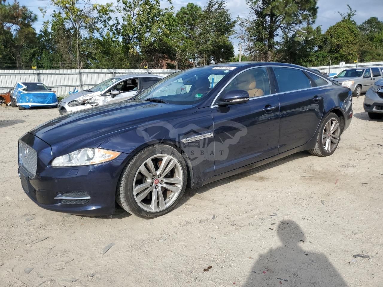 Jaguar XJ PORTFOLIO 3.0L 6 2014
