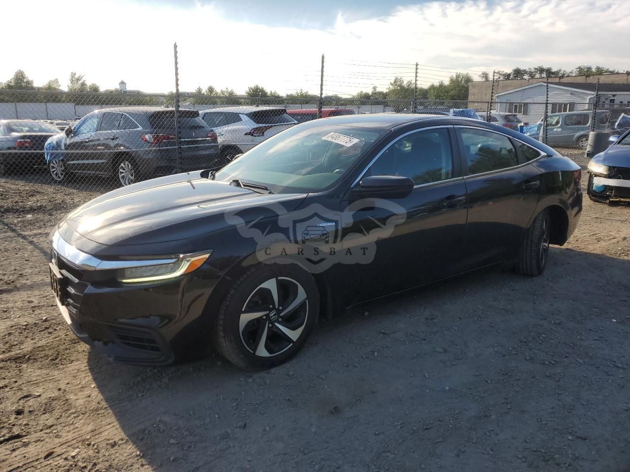Honda Insight EX 1.5L 4 2022
