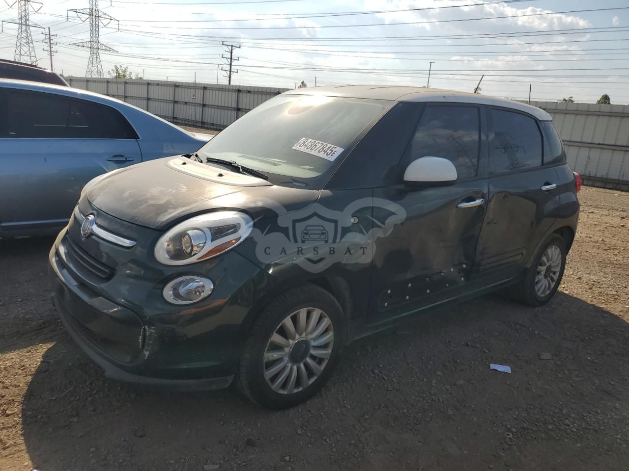 Fiat 500L EASY 1.4L 4 2014