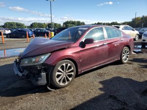 Honda Accord SPORT 2.4L 4 2015