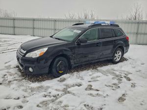 Subaru Outback 2.5I LIMITED 2.5L 4 2013