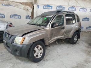 Nissan Xterra OFF ROAD 4.0L 6 2008