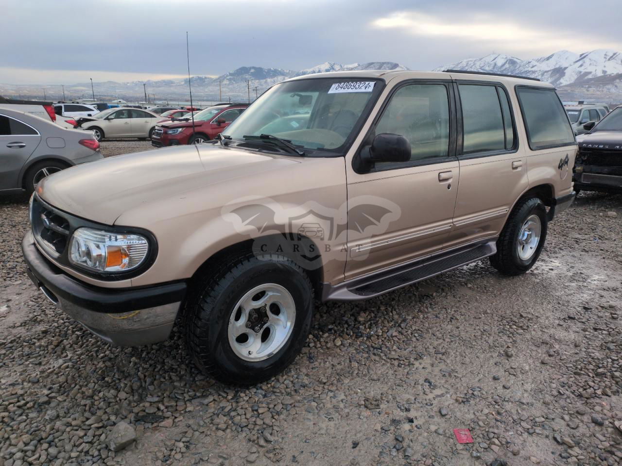 Ford Explorer 4.0L  6 1995