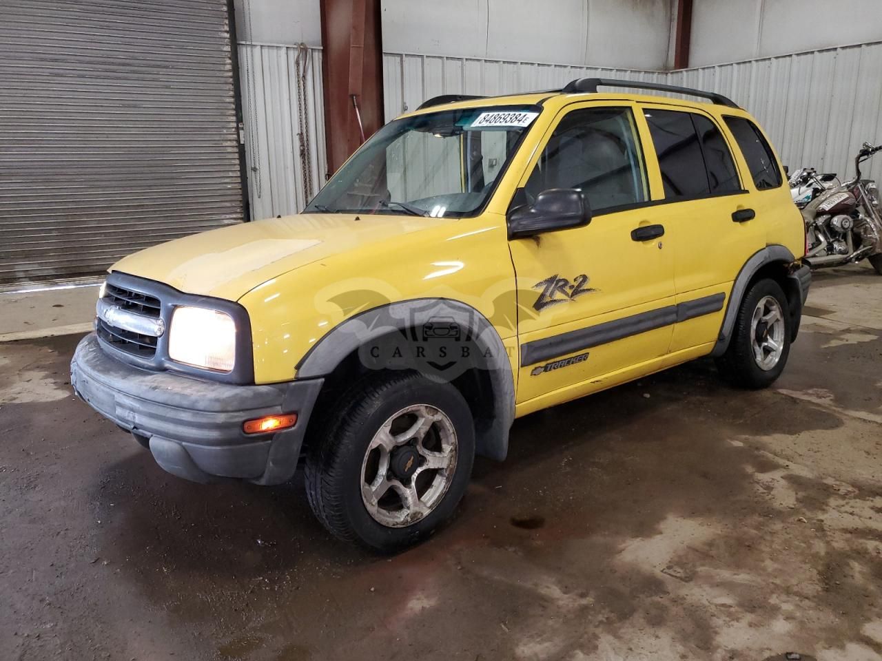 Chevrolet Tiltmaster 2.5L 6 2002