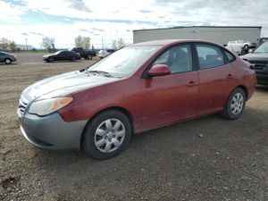 Hyundai Elantra GL 2.0L 4 2008