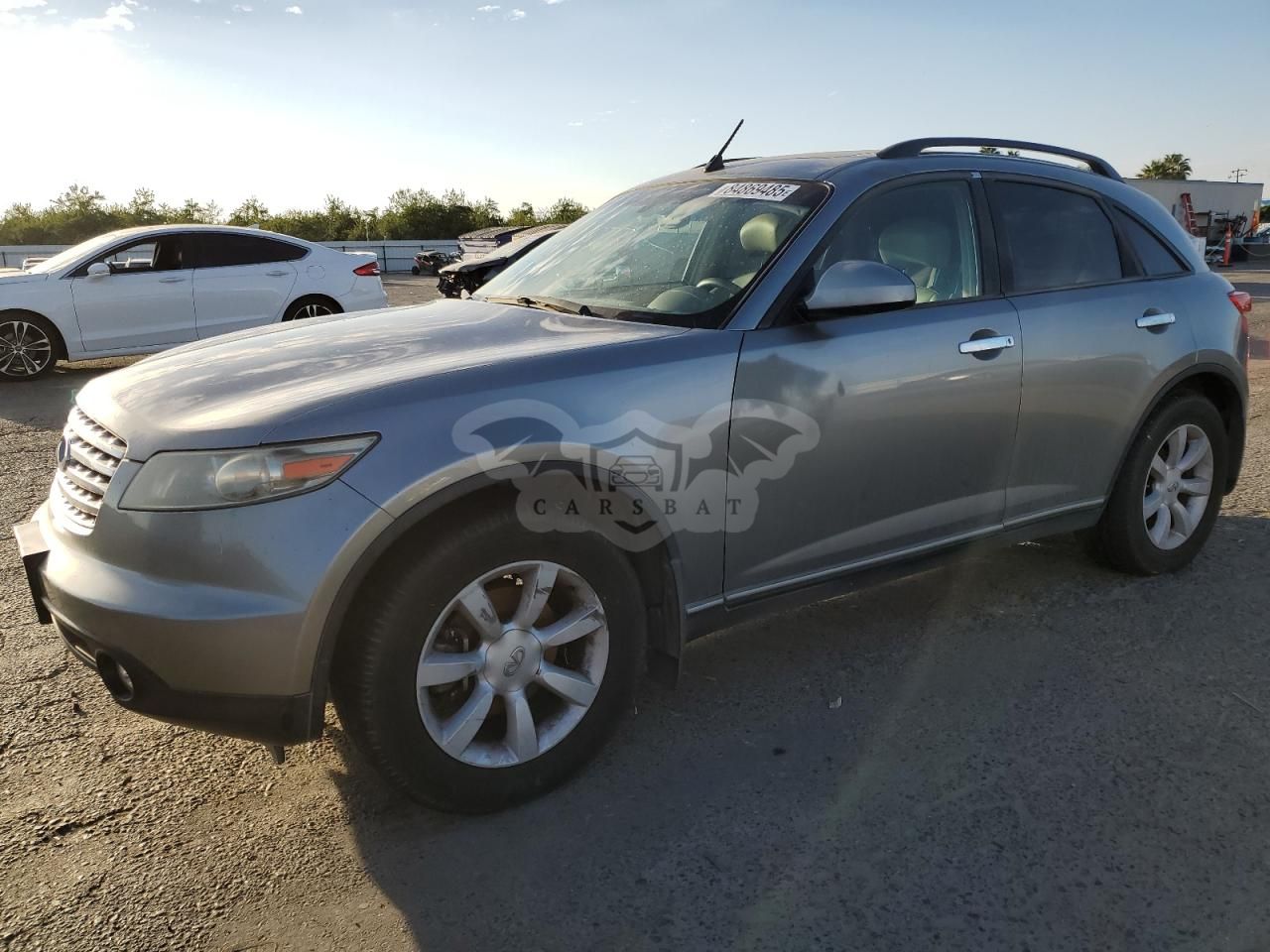 Infiniti FX 3.5L 6 2004