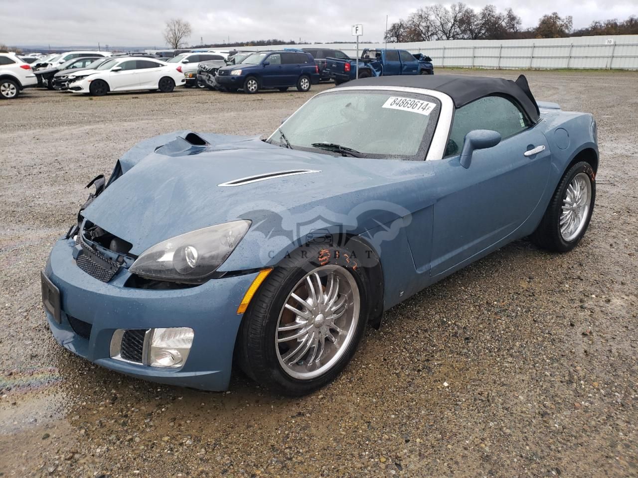 Saturn Sky REDLINE 2.0L 4 2007