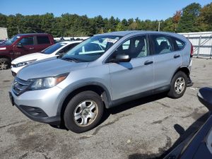 Honda CR-V LX 2.4L 4 2013