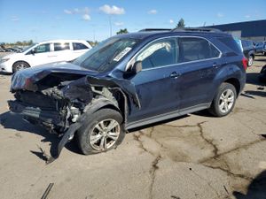 Chevrolet Equinox LT 2.4L 4 2015