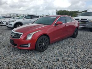 Cadillac ATS PREMIUM 3.6L 6 2013