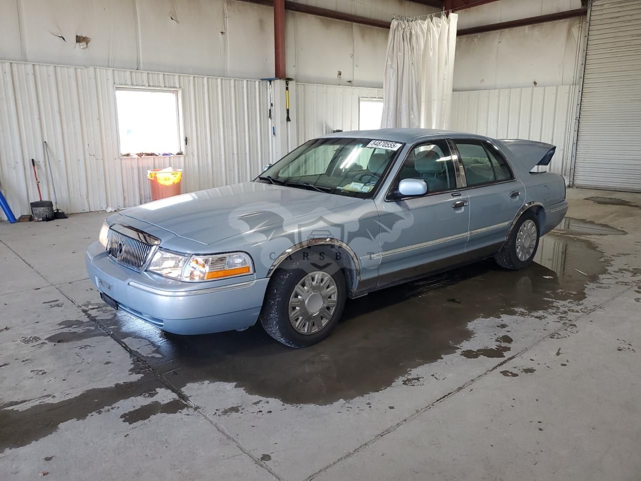 Mercury Grand Marquis GS 4.6L 8 2003