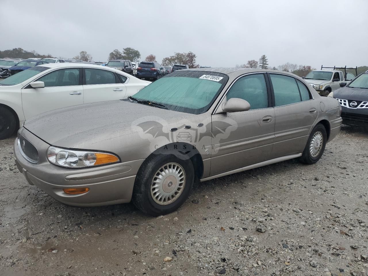 Buick LeSabre CUSTOM 3.8L 6 2002