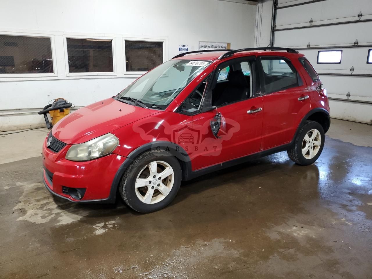 Suzuki SX4 2.0L 4 2011