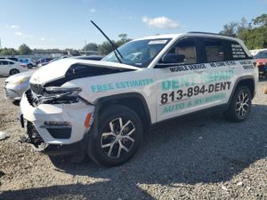 Jeep Grand Cherokee LIMITED 3.6L 6 2024