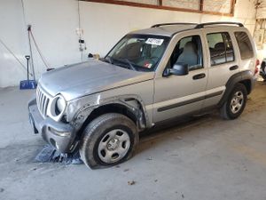 Jeep Liberty SPORT 3.7L 6 2003