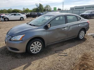 Nissan Sentra S 1.8L 4 2015
