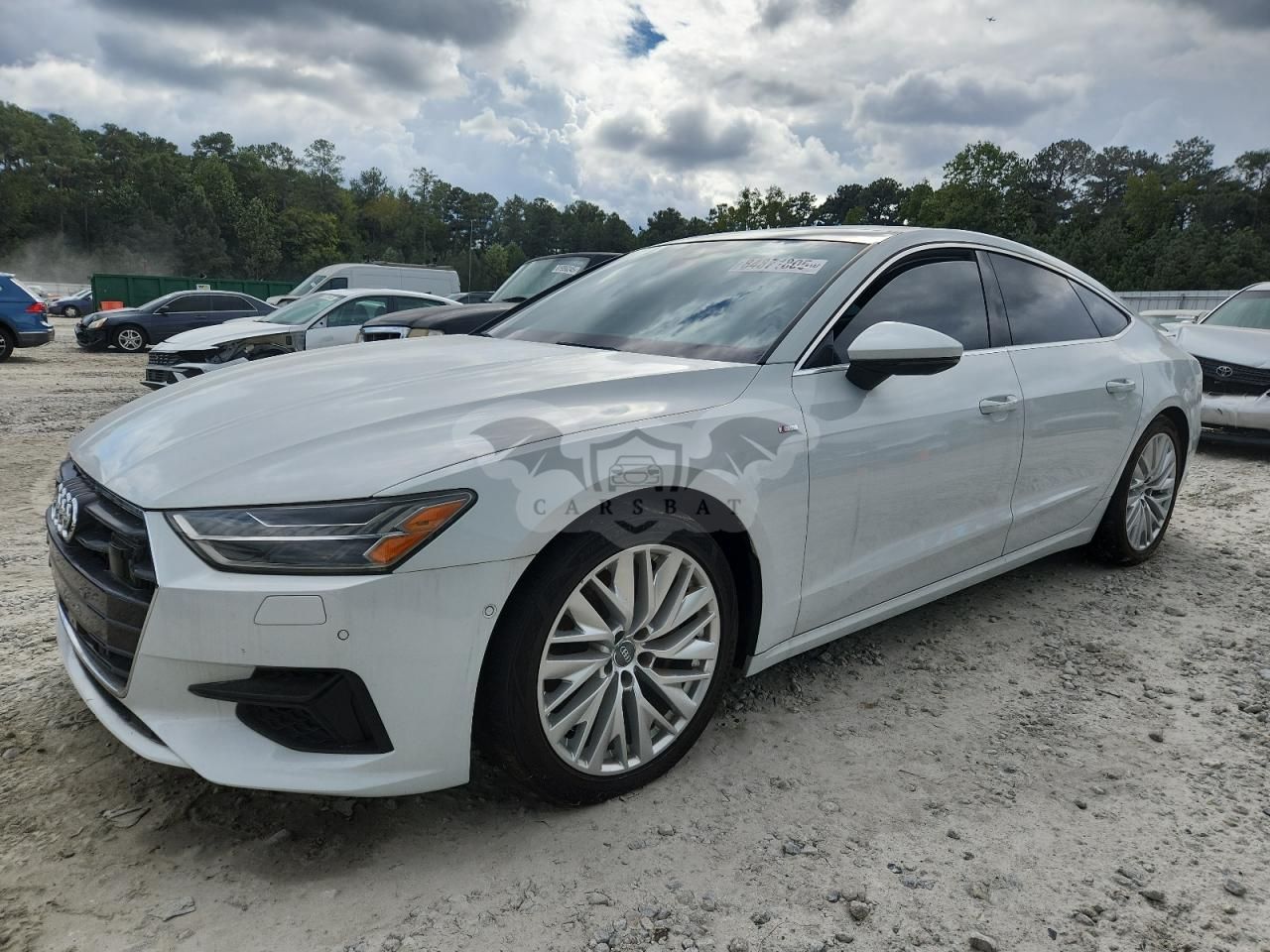 Audi A7 PREMIUM PLUS 3.0L 6 2019