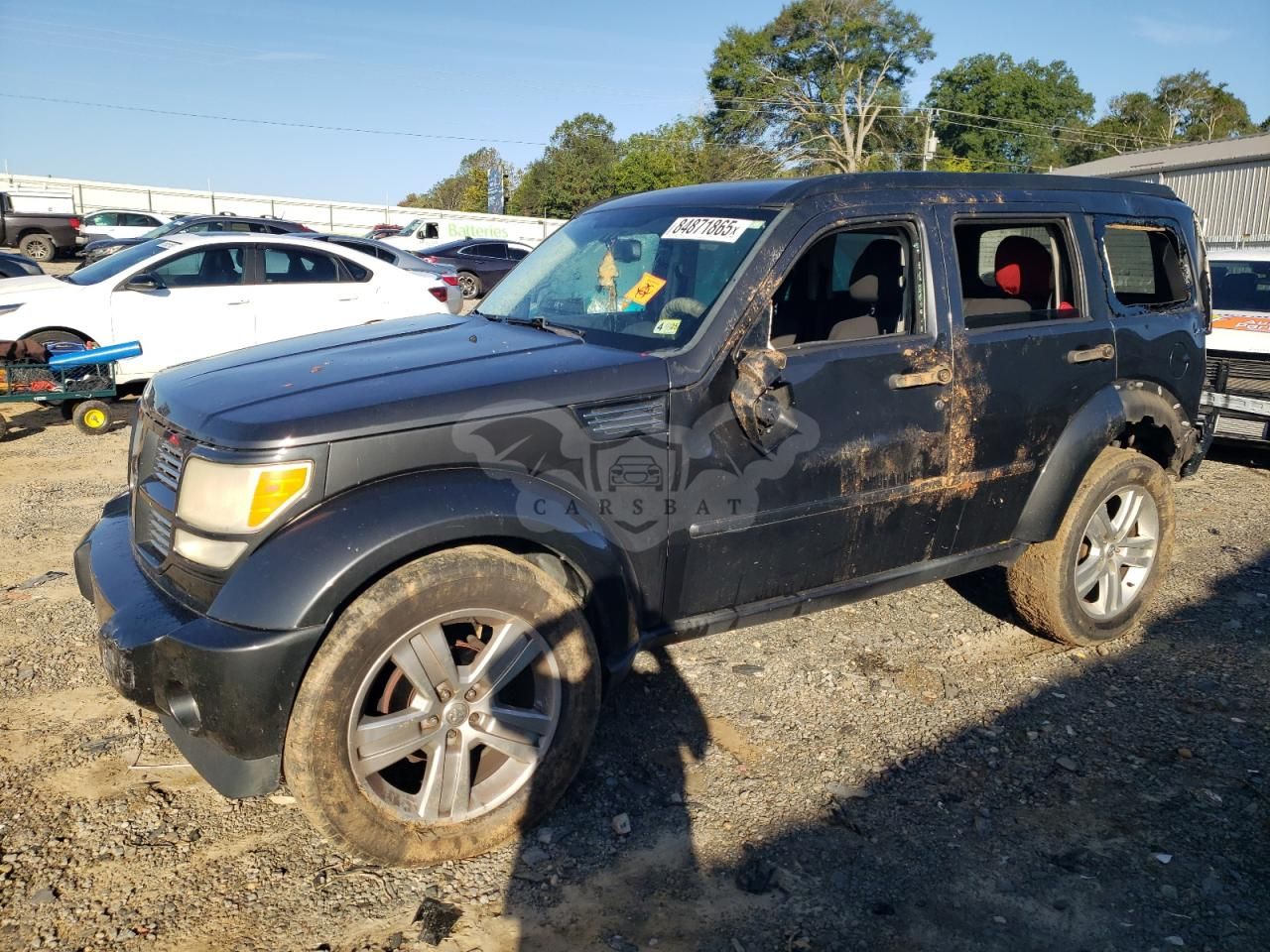Dodge Nitro HEAT 4.0L 6 2011