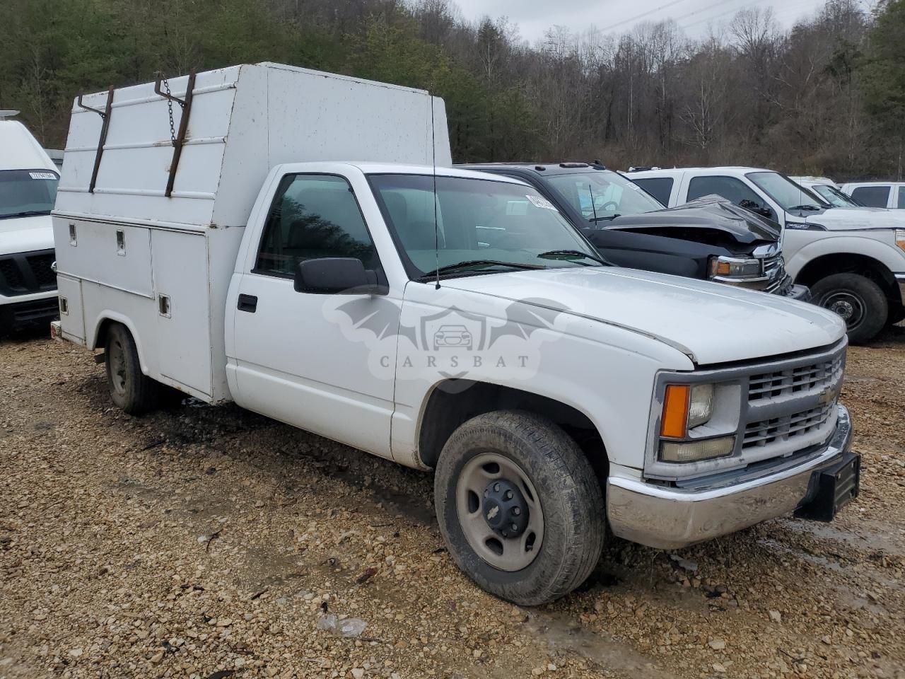 Chevrolet C/K 2500 C2500 5.7L 8 1999