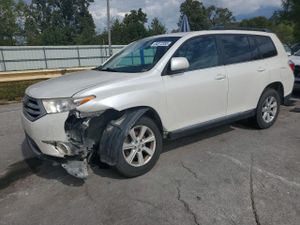 Toyota Highlander BASE 3.5L 6 2013
