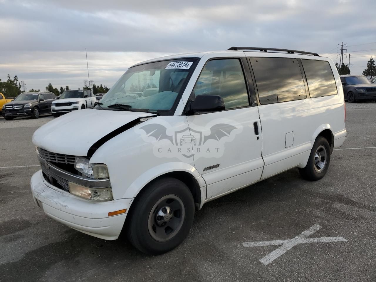 Chevrolet Astro 4.3L 6 2000