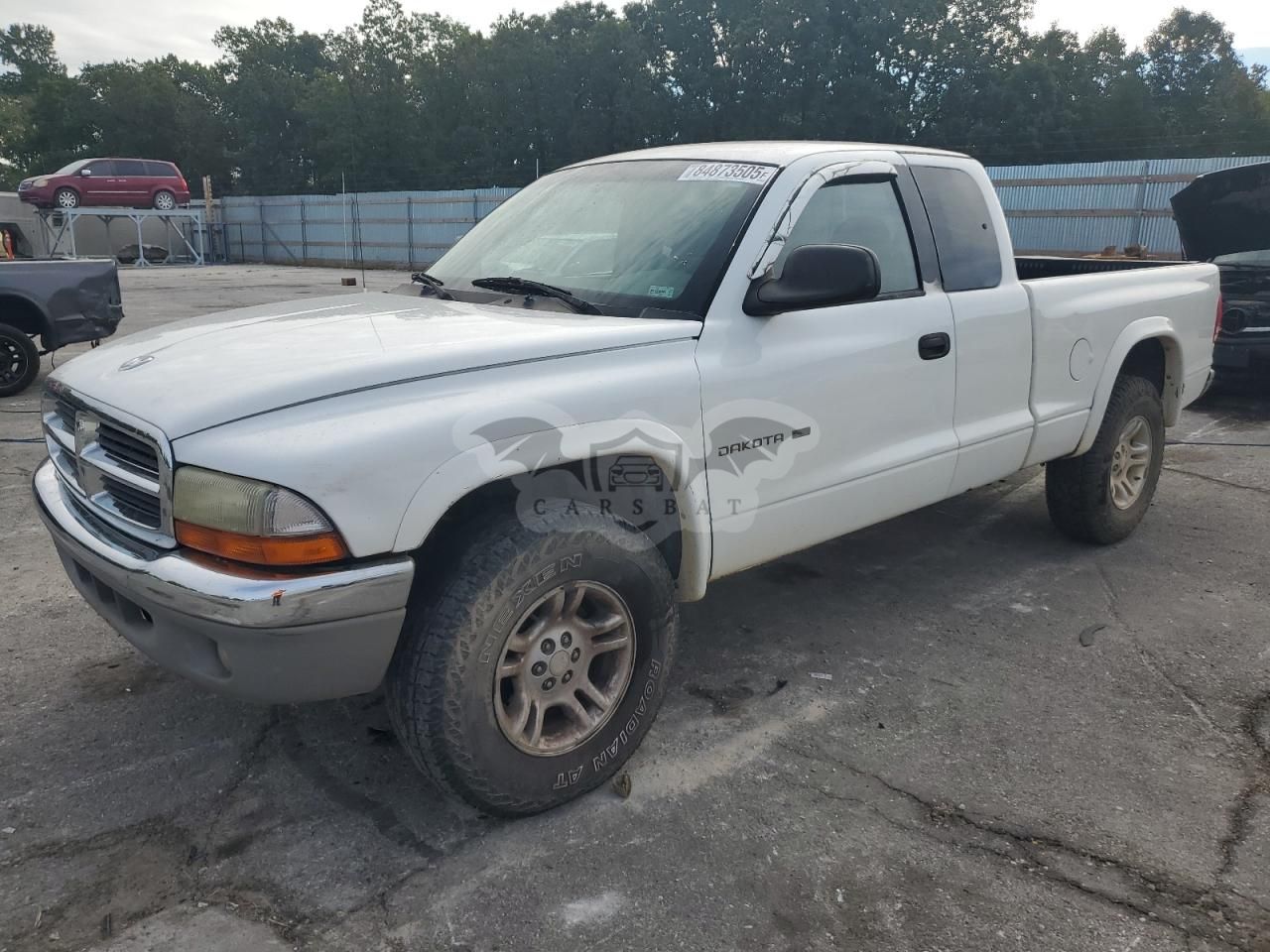 Dodge Dakota 3.9L 6 2001