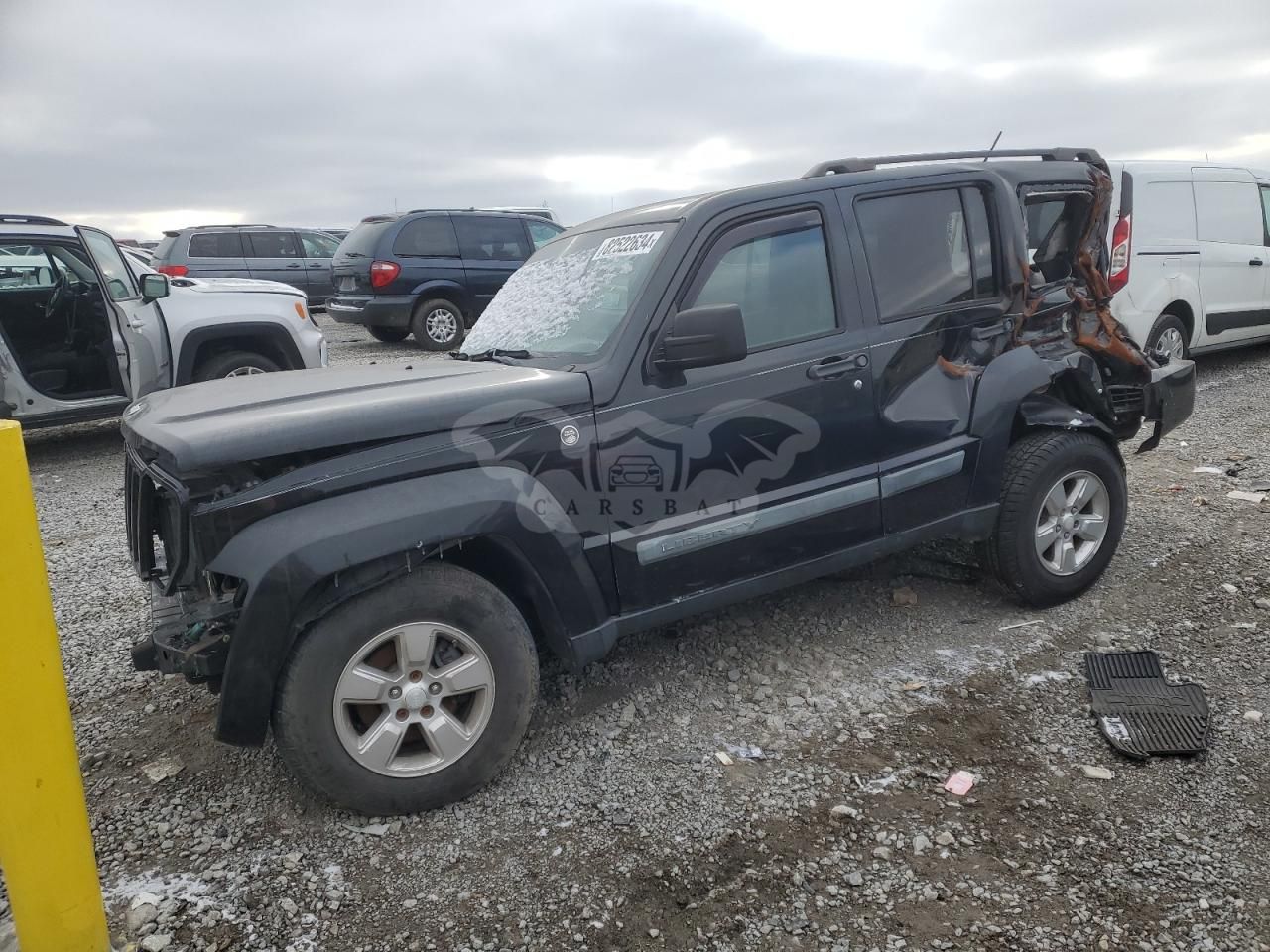 Jeep Liberty SPORT 3.7L 6 2009