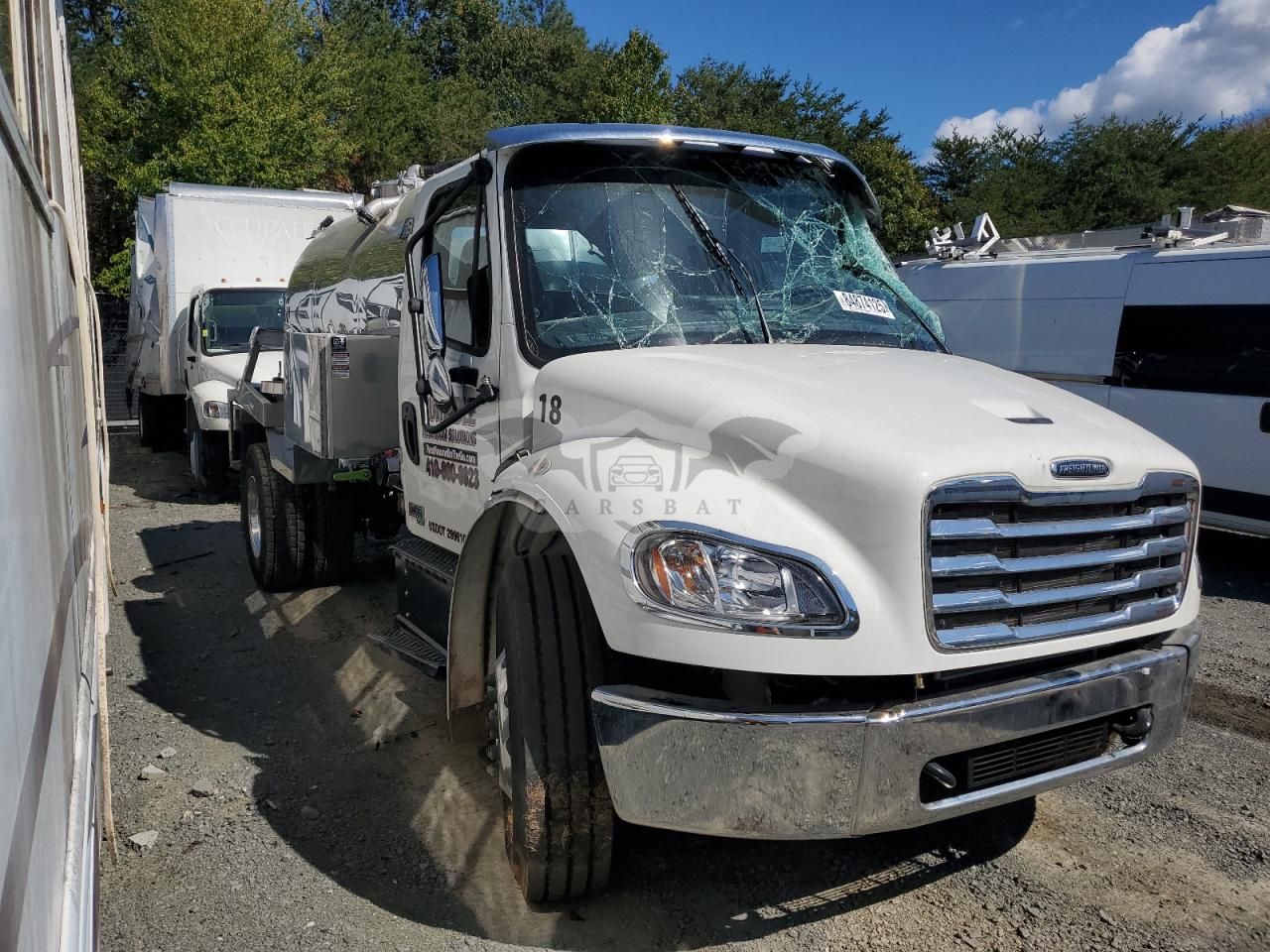 Freightliner Business Class M2 106 MEDIUM DUTY 6.7L 6 2025